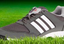 Adidas Men’s Tech Response 4.0 Golf Shoe adidas Mens Tech Response 4.0 Golf Shoe 1