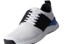 Adidas Men’s ADICROSS Bounce 2 Golf Shoe ADICROSS Bounce Golf Shoe
