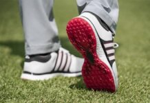 Adidas Men’s TOUR360 XT Spikeless Golf Shoe Review Adidas Mens TOUR360 XT Spikeless Golf Shoe