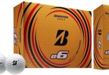 Discover the Best Bridgestone Golf Balls for Your 2024 Game and Swing Speed Bridgestone e6 Golf Balls