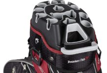 Founders Club Premium 14 Way Golf Cart Bag Organizer Divider Top Founders Club Premium Cart Bag