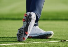 Adidas Men’s Climacool-M Golf Shoes Adidas CLIMACOOL Golf Shoes