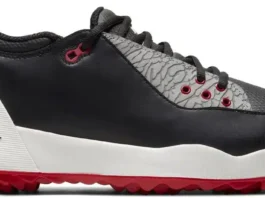 Michael Jordan Golf Shoes: The Ultimate Jordan 4 Collection for Sale in 2026 Nike Jordan ADG 2 Golf Shoe Black Black Summit White