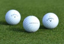 Shop the Best Chrome Soft Golf Balls from Callaway Golf Callaway Hex Soft Golf Balls