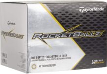 TaylorMade Rocketballz Speed Golf Balls Review TaylorMade Rocketballz Speed Golf Balls