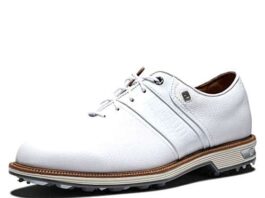 Tiger Woods’ FootJoy Golf Shoes: A Shocking Choice for Nike Athlete and Golf Fans footjoy mens premiere series packard golf shoe whitewhite 10