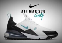 Unbelievable Comfort and Style: Nike Air Max 270 Golf Shoes Nike Air Max 270 Golf
