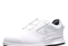 Get Ready for the Links with Boa Golf Shoes footjoy mens superlites xp boa golf shoe whitewhite 105