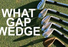 Why a Gap Wedge Should Be in Your Bag Why a Gap Wedge Should Be in Your Bag