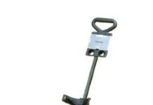Push Pull Golf CART Jef World Of Golf Deluxe Steel Golf Cart, Black/Silver