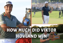 How Much Did Viktor Hovland Win Today At The BMW Championship? how much did viktor hovland win today at the bmw championship 1