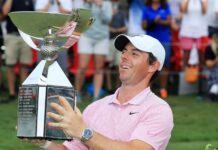 How Much Do Players Get For Winning The FedEx Cup? TOUR Championship Final Round