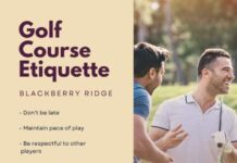 What’s The Proper Etiquette When Playing Golf? whats the proper etiquette when playing golf 3