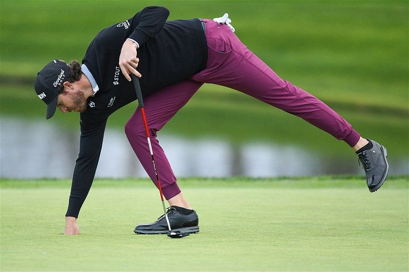 Can You Wear Sweatpants To Golf? Can You Wear Sweatpants To Golf?