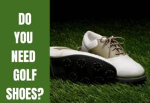 Do You Need Flat Shoes For Golf? do you need flat shoes for golf 3