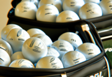 How Many Golf Balls Do Pros Carry? how many golf balls do pros carry