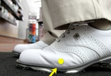 How Should Golf Shoes Fit? how should golf shoes fit 4
