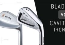 What Is A Dogleg In Golf? what are blade irons in golf 3