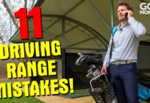 What Are Common Mistakes Beginners Make At Driving Ranges? what are common mistakes beginners make at driving ranges 5