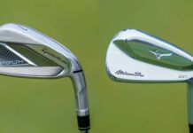 Why Are Grooves Important In Golf Clubs? what are forged irons vs cast irons 1