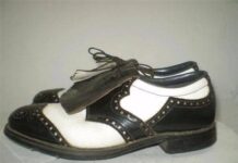What Are Old Golf Shoes Called? what are old golf shoes called 4