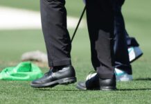 What Does Tiger Woods Wear For Golf Shoes? The Masters Previews