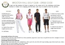 What Is The Difference Between A Public And Private Golf Course? why is there a dress code for golf 3
