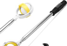 Golf Ball Retrievers – Scoop Lost Golf Balls From Water And Rough Golf Ball Retrievers