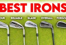 What Are The Different Types Of Golf Irons? What Are The Different Types Of Golf Irons