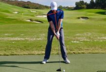 What Is The Proper Technique For Hitting A Tee Shot With A Driver? What Is The Proper Technique For Hitting A Tee Shot With A Driver