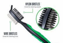 Golf Club Brushes – Preserve Your Clubs With Stiff-Bristled Brushes golf club brushes preserve your clubs with stiff bristled brushes 5