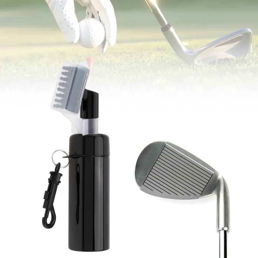 Golf Club Brushes - Preserve Your Clubs With Stiff-Bristled Brushes Golf Club Brushes - Preserve Your Clubs With Stiff-Bristled Brushes