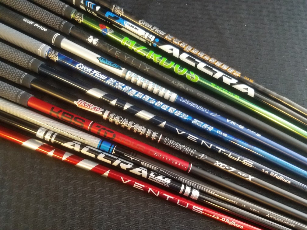 Golf Shafts - High Performing Golf Shafts For Distance And Control Golf Shafts - High Performing Golf Shafts For Distance And Control