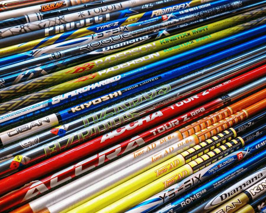 Golf Shafts - High Performing Golf Shafts For Distance And Control Golf Shafts - High Performing Golf Shafts For Distance And Control