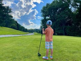 How Can I Get My Kids Into Golf? how can i get my kids into golf