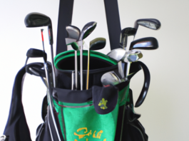 How Can I Maintain My Golf Bag? how can i maintain my golf bag