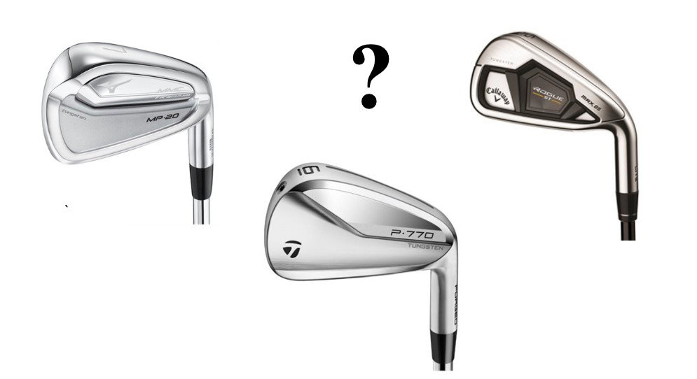 Should You Choose Irons With More Forgiveness Versus Workability? Should You Choose Irons With More Forgiveness Versus Workability?