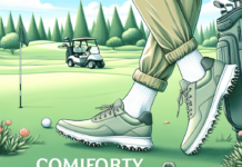 Golf Shoes – Spikeless – Comfortable And Casual Spikeless Golf Shoes golf shoes spikeless comfortable and casual spikeless golf shoes 1