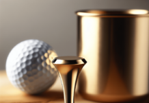 Golf Tees Brass – Heavy-Duty Brass Golf Tees golf tees brass heavy duty brass golf tees 1