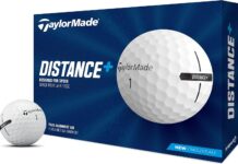 2021 TaylorMade Distance+ Golf Balls Review 2021 taylormade distance golf balls review
