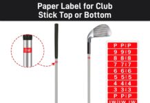 Altaz Golf Club Bag Slot Tag Golf Rack Review altaz golf club bag slot tag golf rack review
