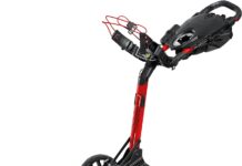 Bag Boy Nitron 3 Wheel Push Cart Review bag boy nitron 3 wheel push cart review
