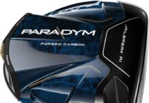 Callaway Golf 2023 Paradym Driver Review callaway golf 2023 paradym driver review