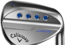 Callaway Golf MD5 Jaws Wedge Review callaway golf md5 jaws wedge review