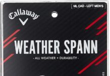 Callaway Golf Men’s Weather Spann Golf Glove Review callaway golf mens weather spann golf glove review