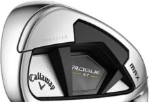 Callaway Golf Rogue ST MAX Individual Iron Review callaway golf rogue st max individual iron review