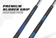 CHAMPKEY Premium Rubber Golf Grips 13 Pack Review champkey premium rubber golf grips 13 pack review