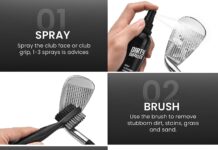 Dirty Dazzler Golf Club Cleaning Kit Review dirty dazzler golf club cleaning kit review