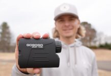 Gogogo Sport Vpro GS03 Laser Golf/Hunting Rangefinder Review gogogo sport vpro gs03 laser golfhunting rangefinder review