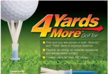 Green Keepers 4 Yards More Golf Tee Review green keepers 4 yards more golf tee review
